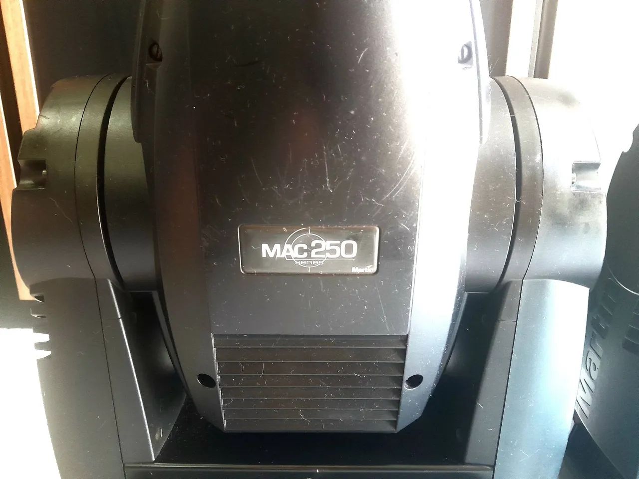 Par Moving Mac 250 watts Martin - Foto 4