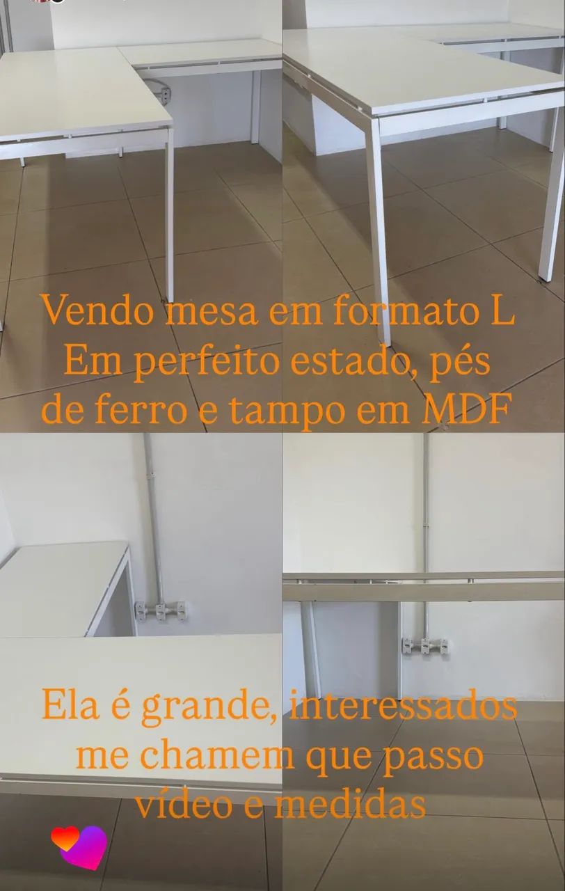 Mesa de escritório 64617798149251122