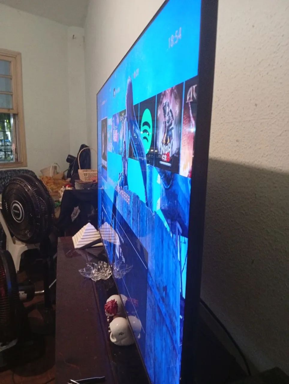 TV SAMSUNG CRYSTAL UHD 55 " COM ALEXA - Foto 2