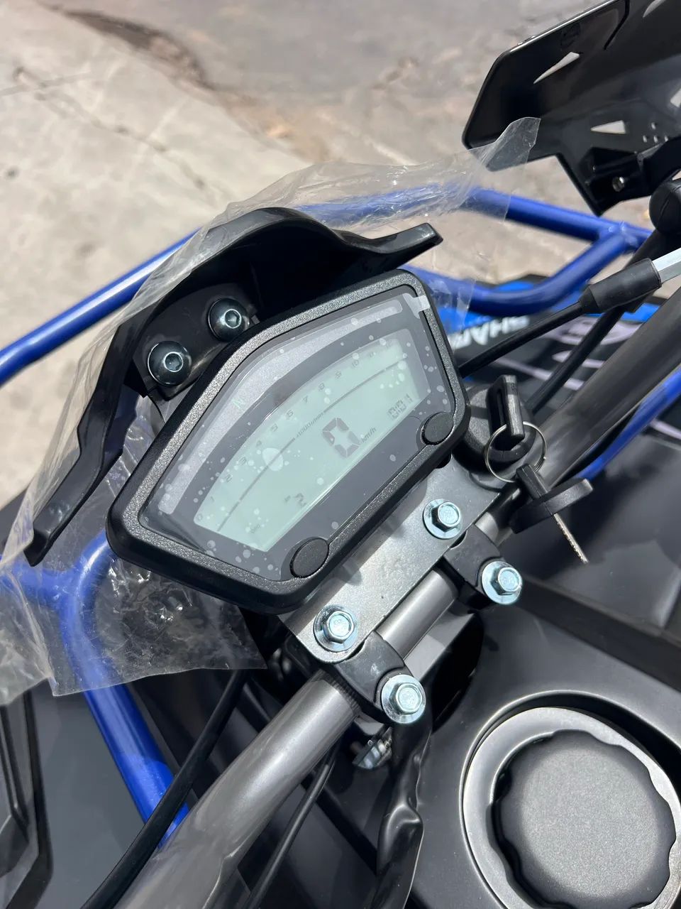 Quadriciclo Shark 125cc zero km aut. - Foto 4