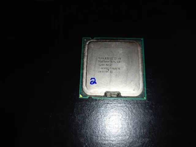 Processador Intel Pentium E2180 Dual Core 2ghz LGA 775