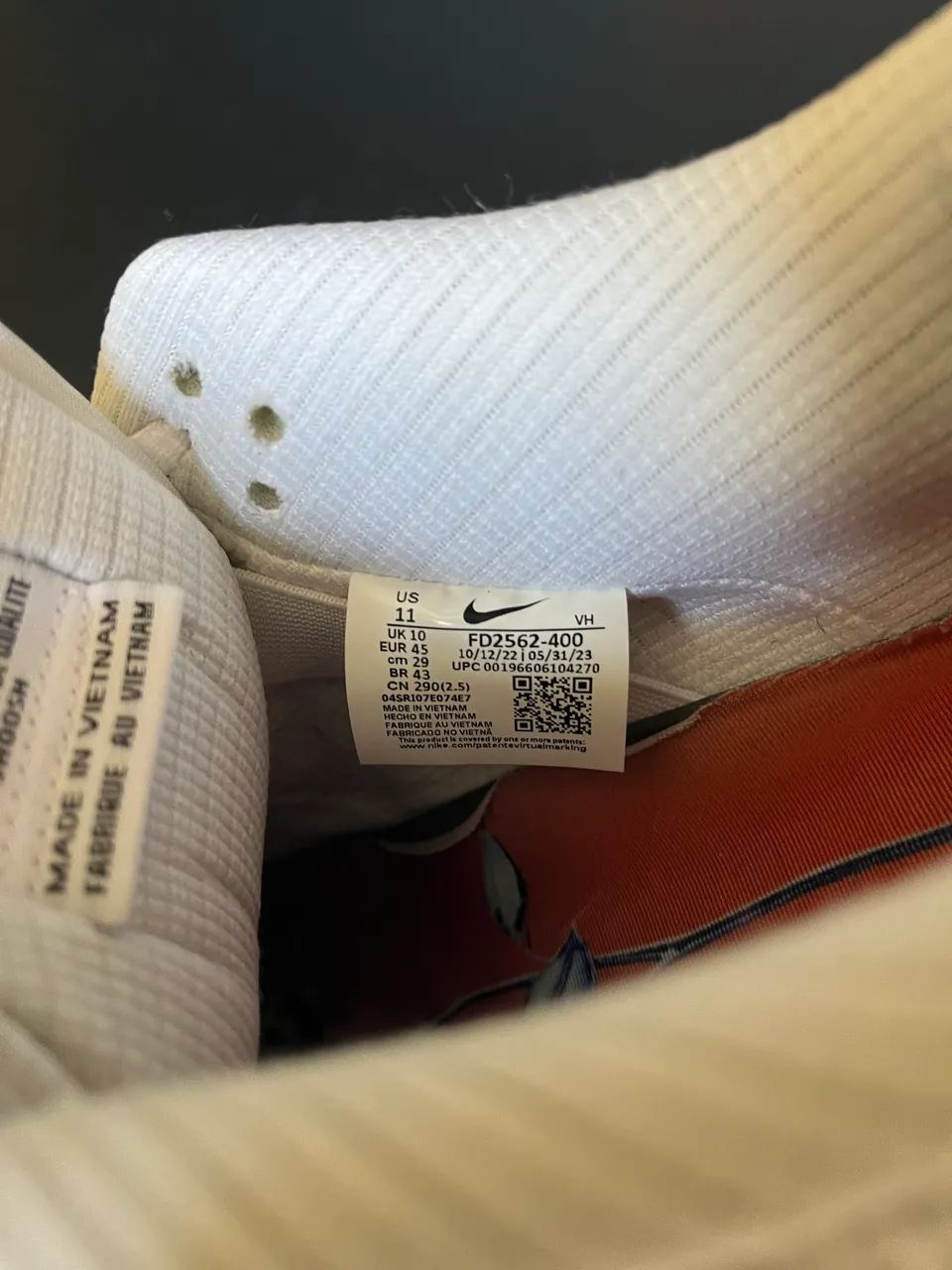 Tênis April x Nike SB Dunk Low Turbo - Foto 4