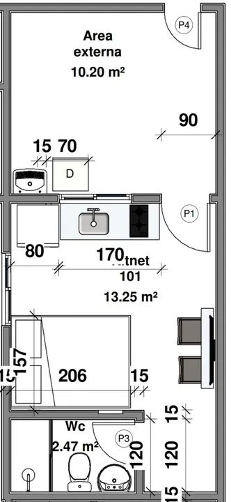 Alugo Aptos em Aribiri S/Fiador - Foto 5