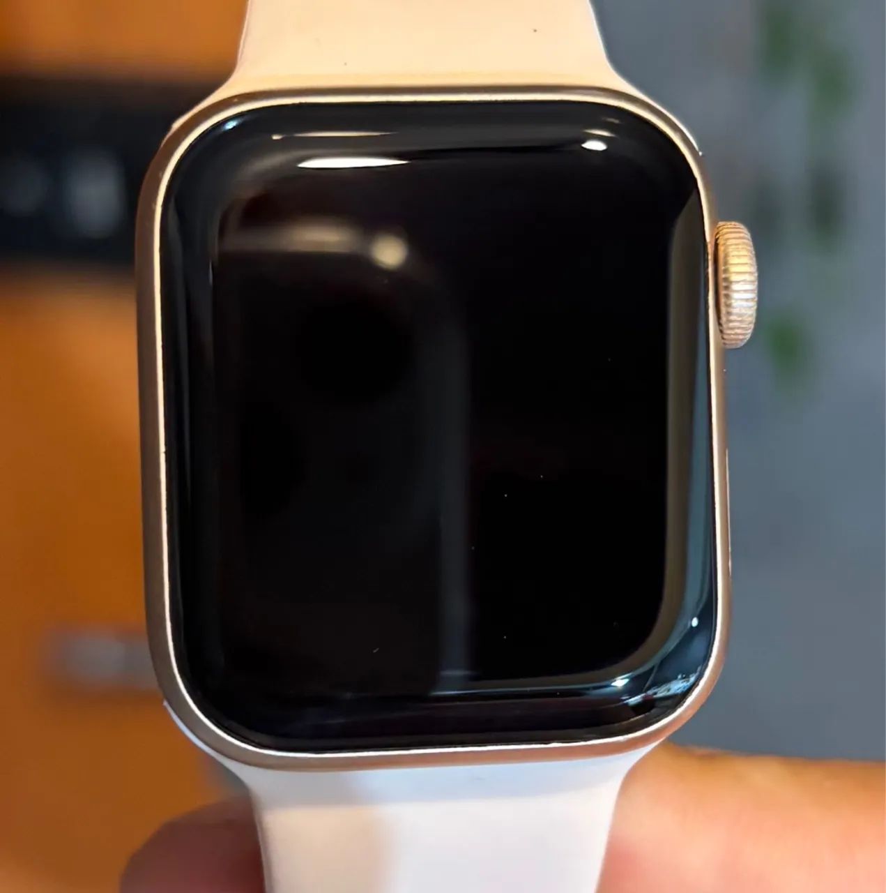 Apple Watch S5 40mm Dourado 