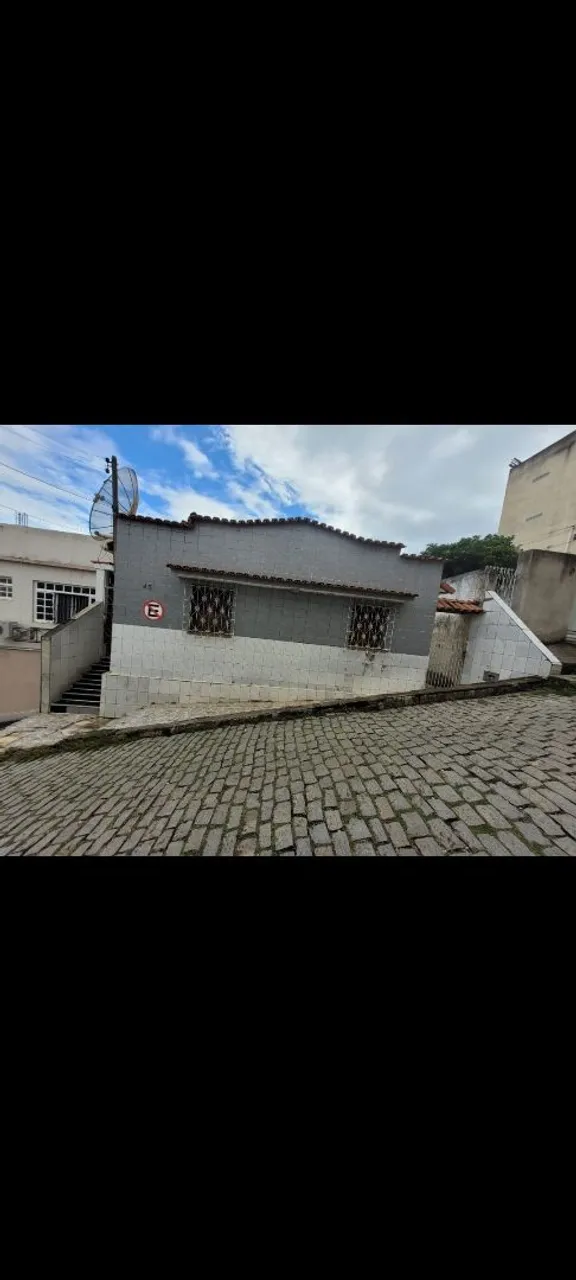 Vendo casa no centro de Colatina