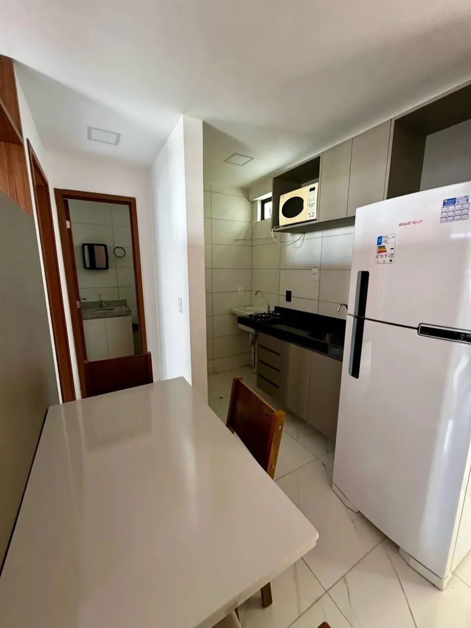 Apartamento para aluguel possui 30 metros quadrados com 1 quarto em Boa Viagem - Recife -  - Foto 2