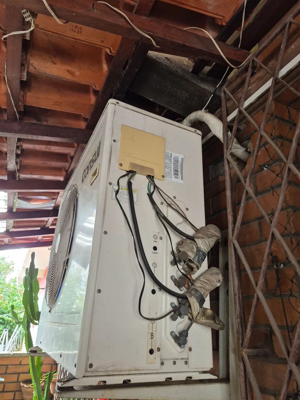 Ar Condicionado Bi Split  Consul 12000 BTUs: Conforto Garantido - Foto 2