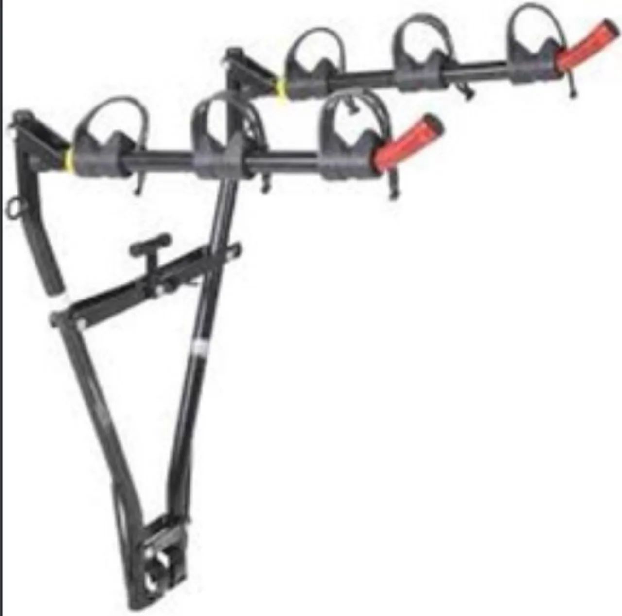 Suporte Veicular Transbike Para 03 Bikes Altmayer Al-16