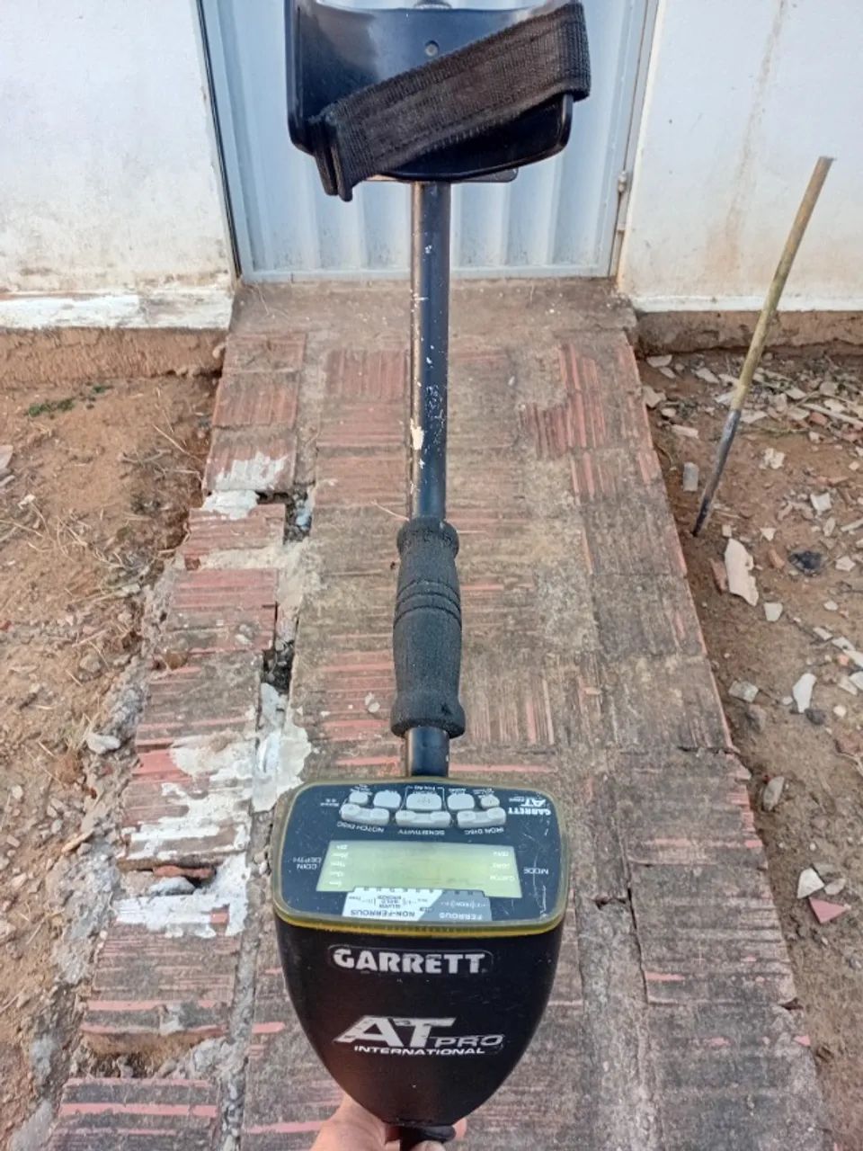 Detector de metais  - Foto 2