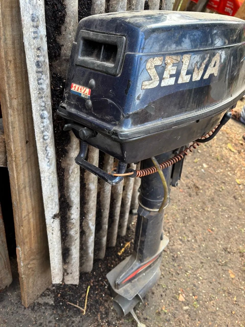 Motor de barco  - Foto 4