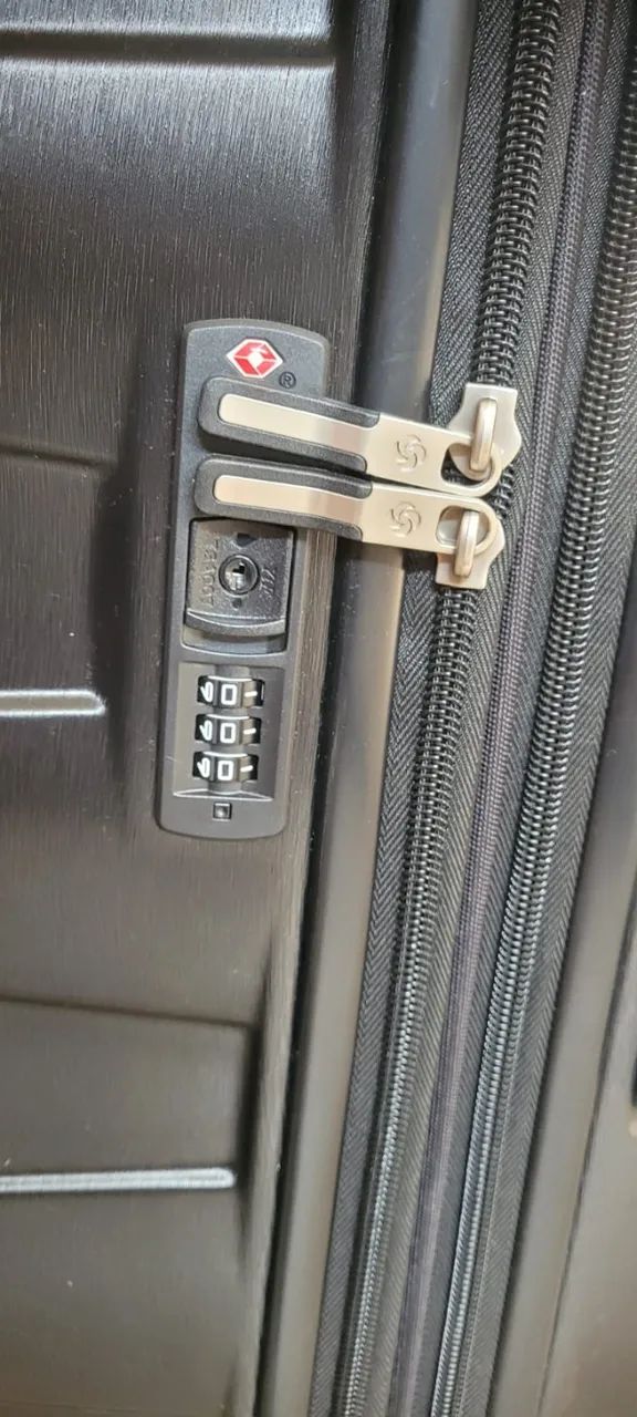 Mala grande Samsonite Ziplite 6 Spinner Nested Luggage Set - Foto 5