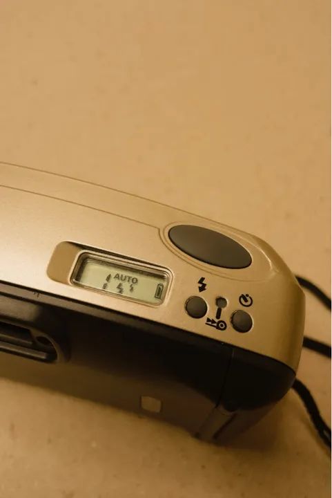 Câmera Analógica Yashica EZ mate - Foto 4