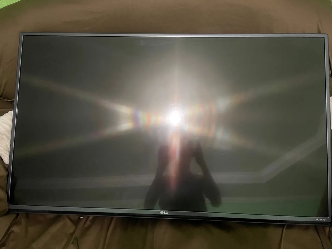 Tv LG ultra HD