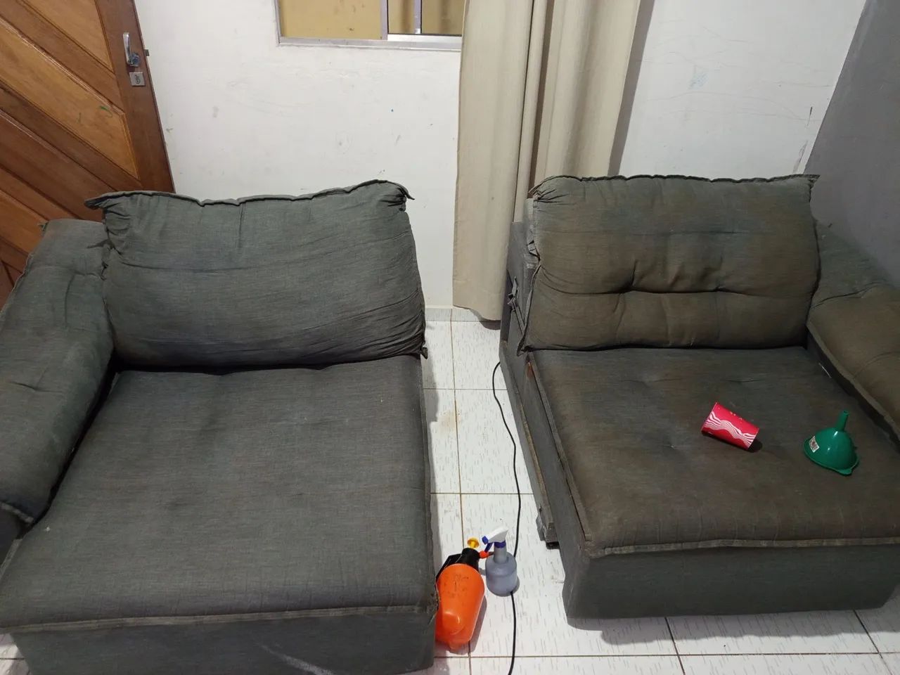 Limpeza de sofá  - Foto 3