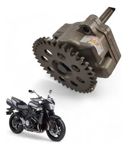 Bomba Oleo Suzuki B-king 2010
