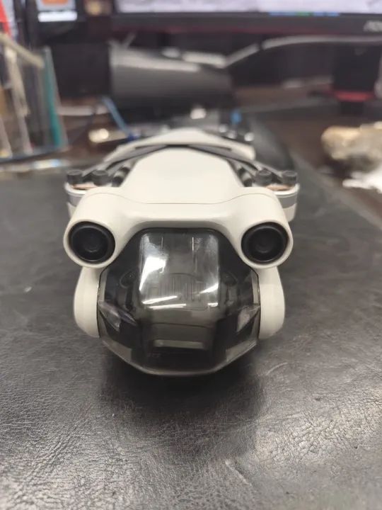 Drone Dji Mini 3 Pro 4k + Fly More Kit + Plus Rcn2 Br Homologado Anatel - Foto 2