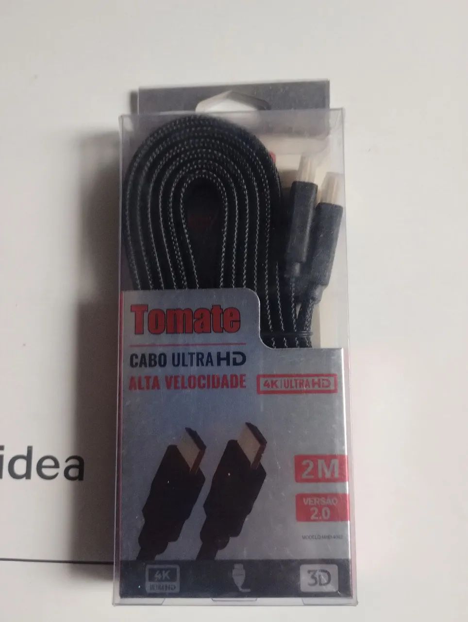 Cabo HDMI 2 MT