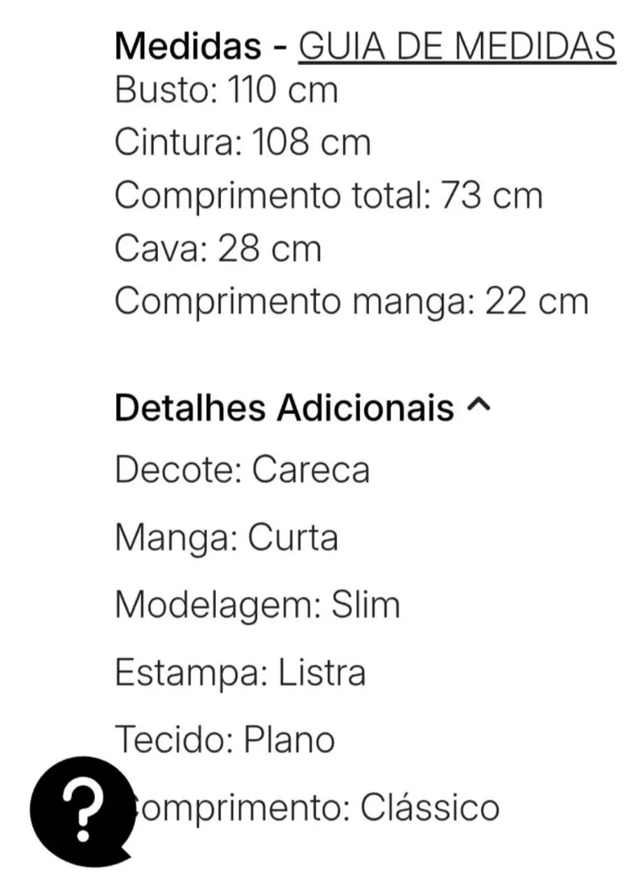 Camiseta M . Officer Masculina m - Foto 5