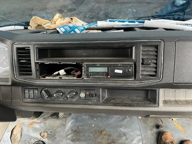 Cabine Completa Vw Delivery Express 9-170 9-180 11-180 13-180 - Foto 5