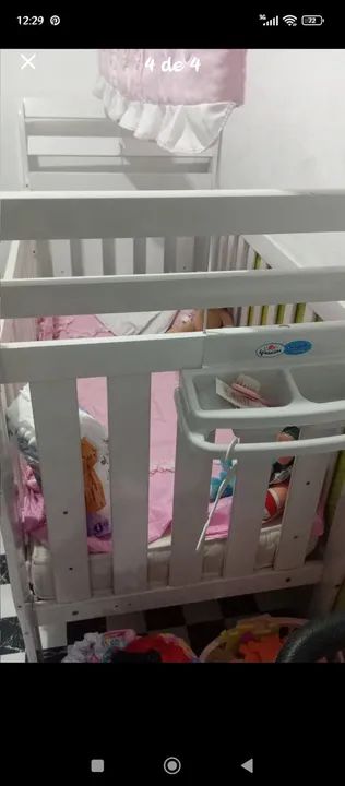 Vendo berço  - Foto 3
