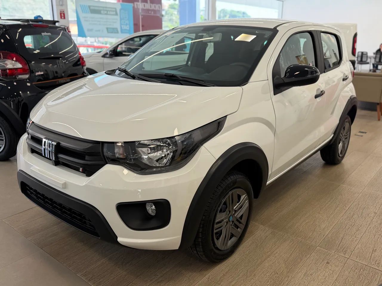 Fiat Mobi 2026