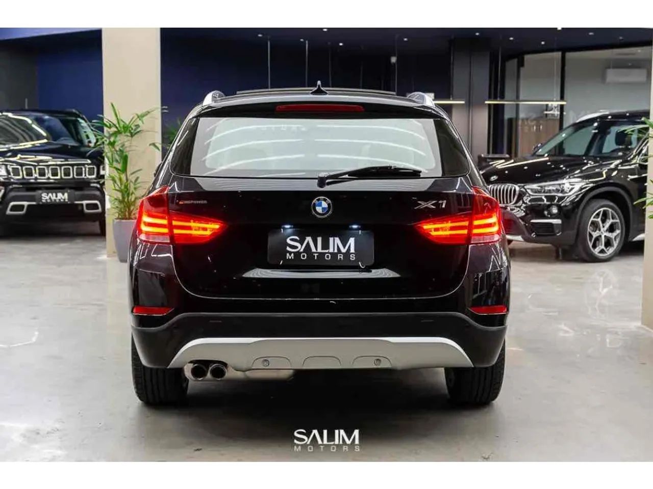 Bmw X1 2014 2.0 20i gp 4x2 16v gasolina 4p automático - Foto 5