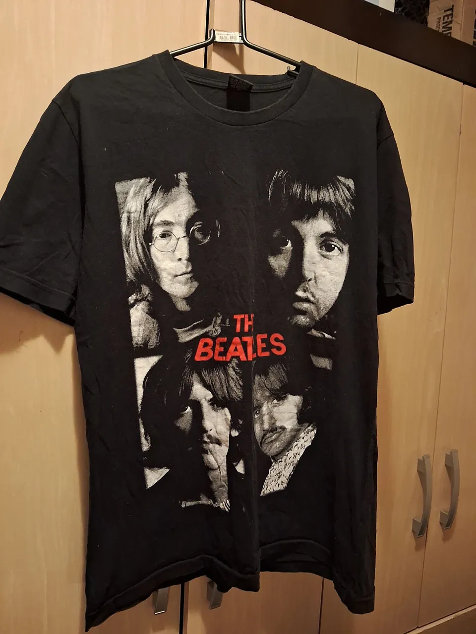 Camiseta The Beatles - G