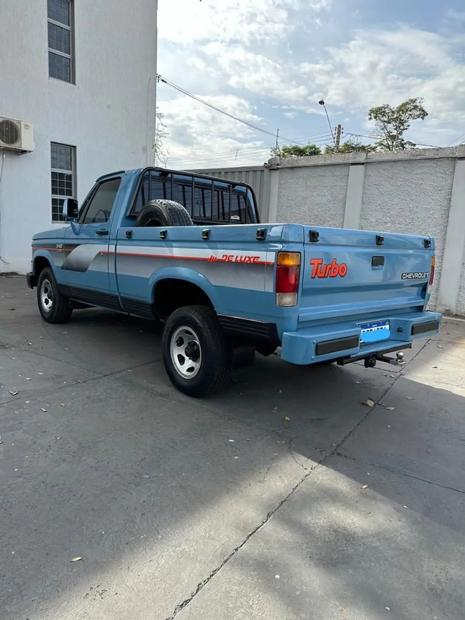 D20 MAXION TURBO