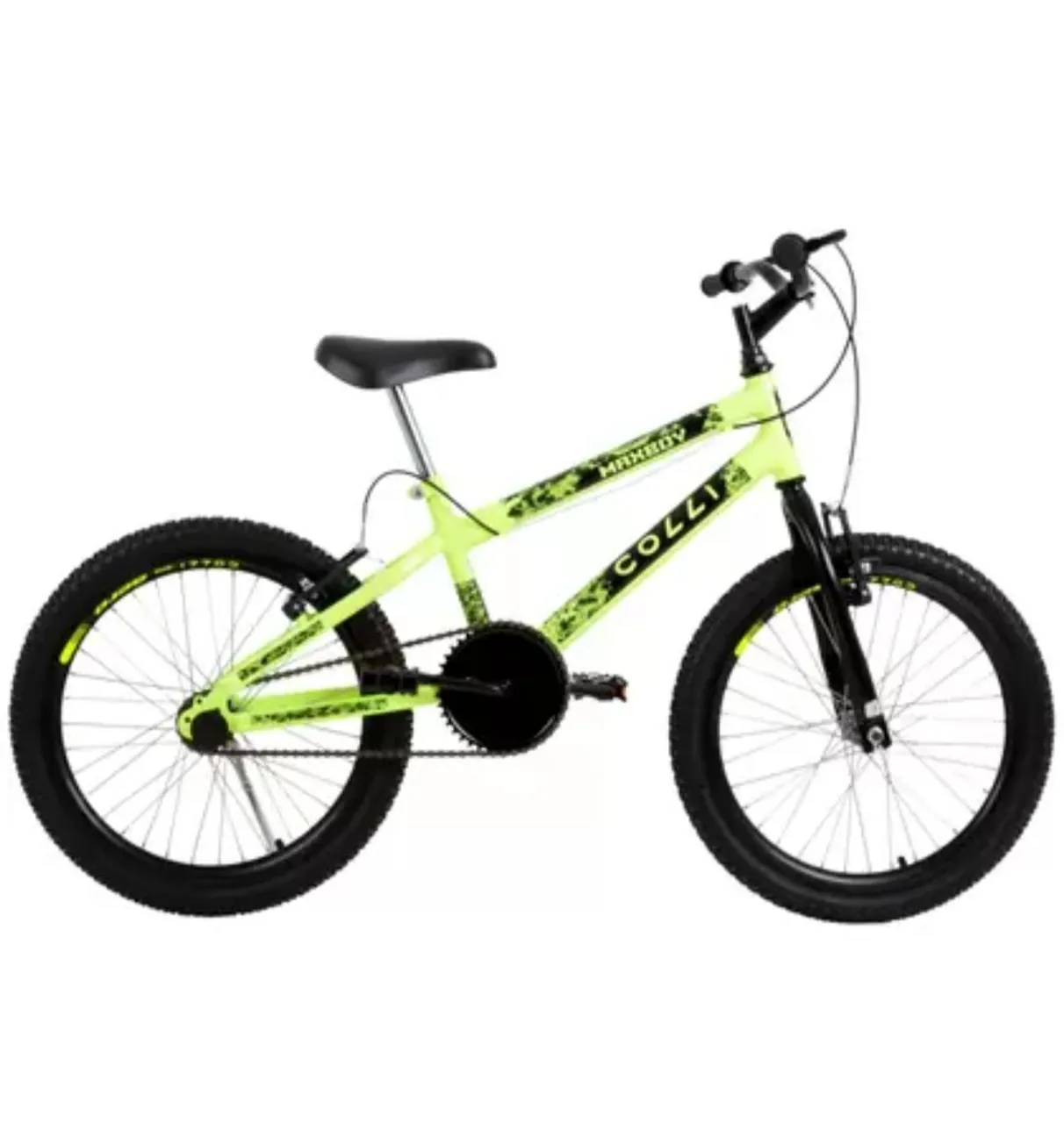 Bicicleta Infantil Maxboy Colli 20 - Usada