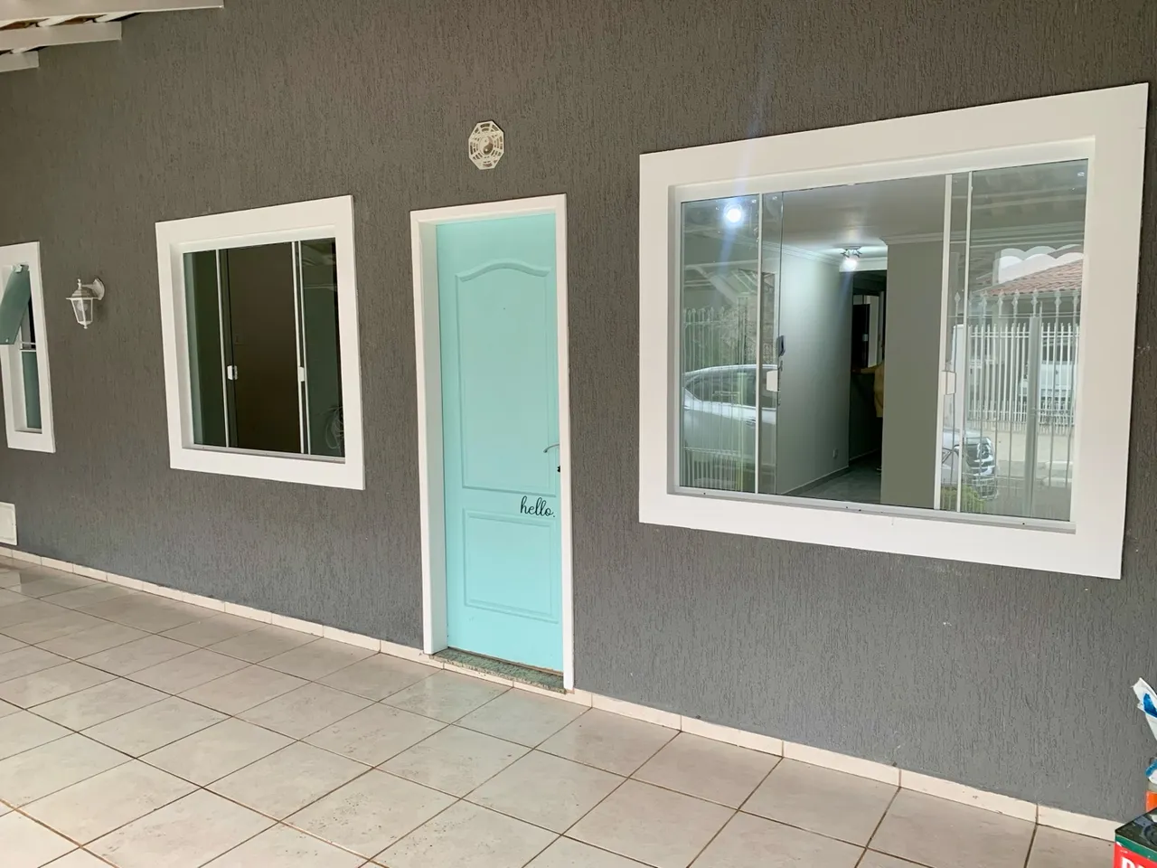 CASA TÉRREA CONDOMÍNIO FECHADO 3 QUARTOS SUÍTE +-140 METROS NO XAXIM