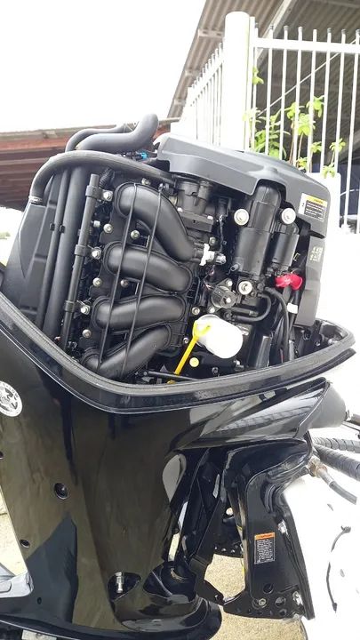 Lancha fishing seacrest  - Foto 13