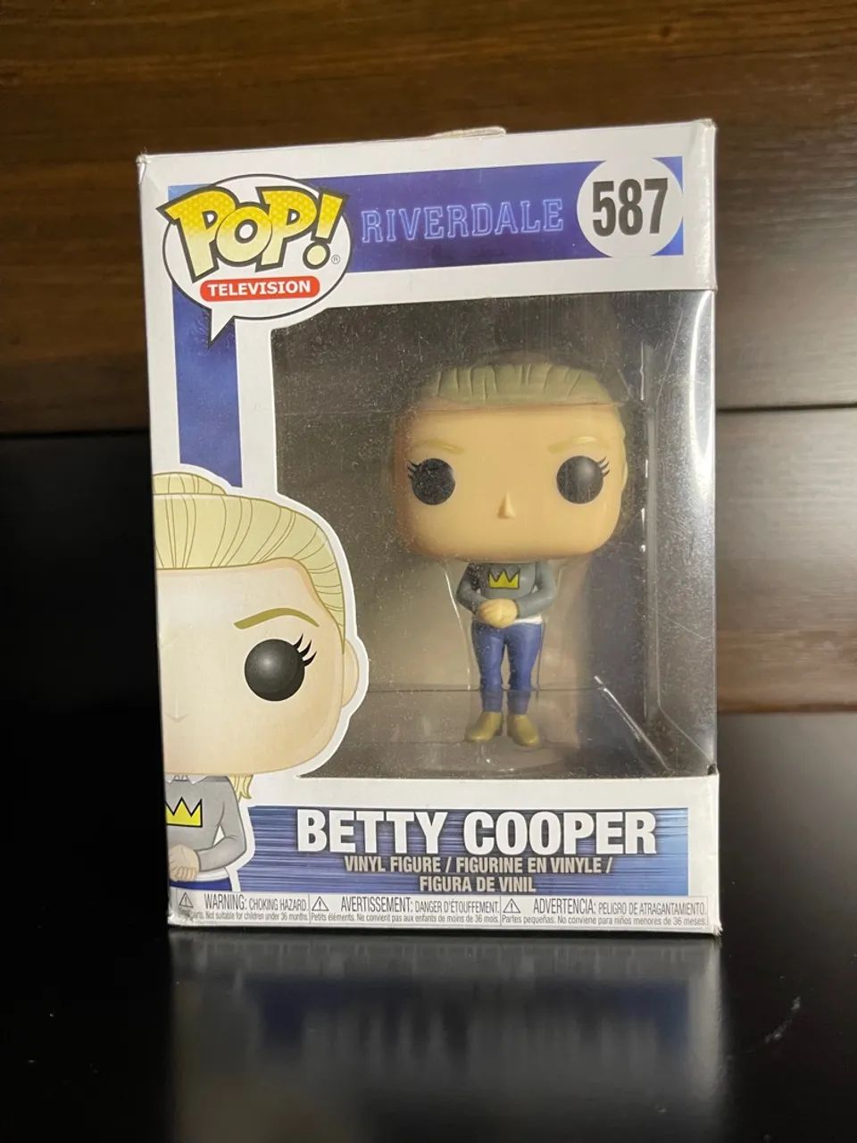 Funko Pop! Riverdale - Betty Cooper #587 - Foto 3