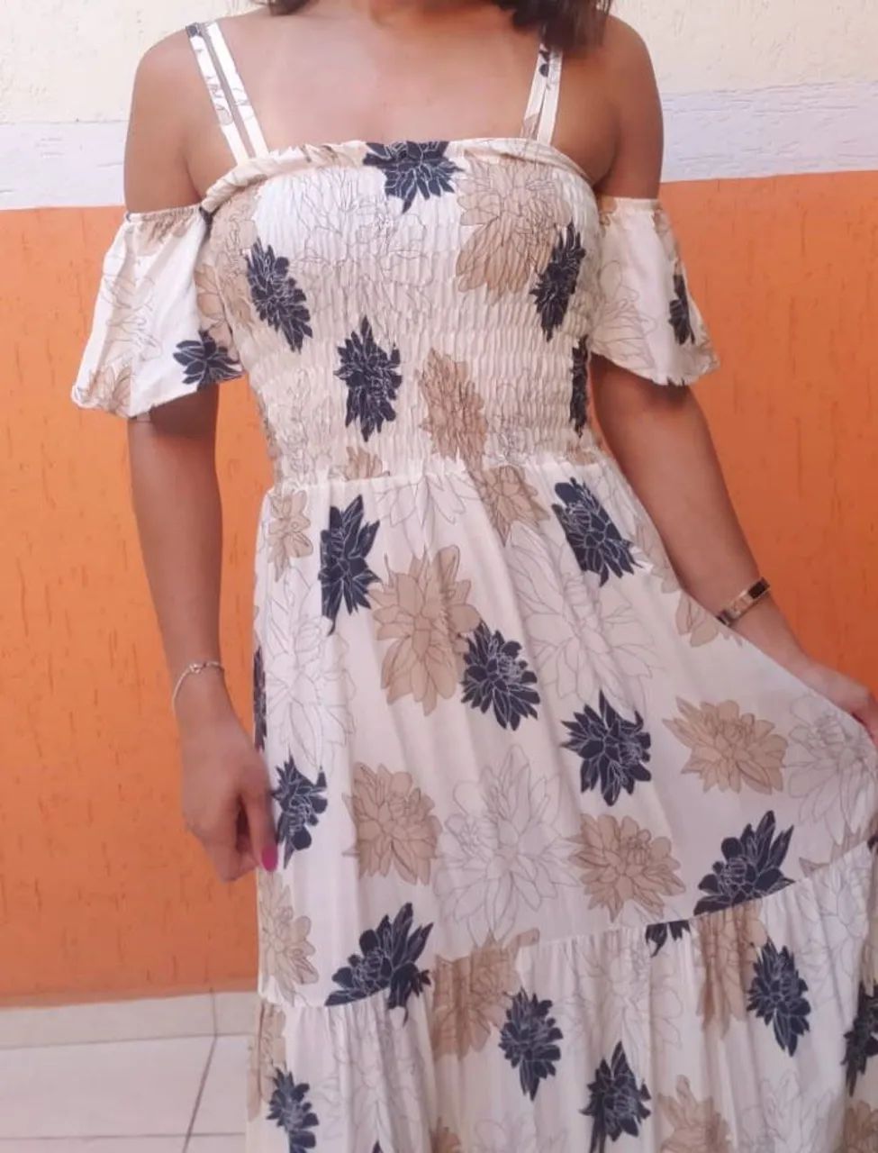 Vestido longo  - Foto 2