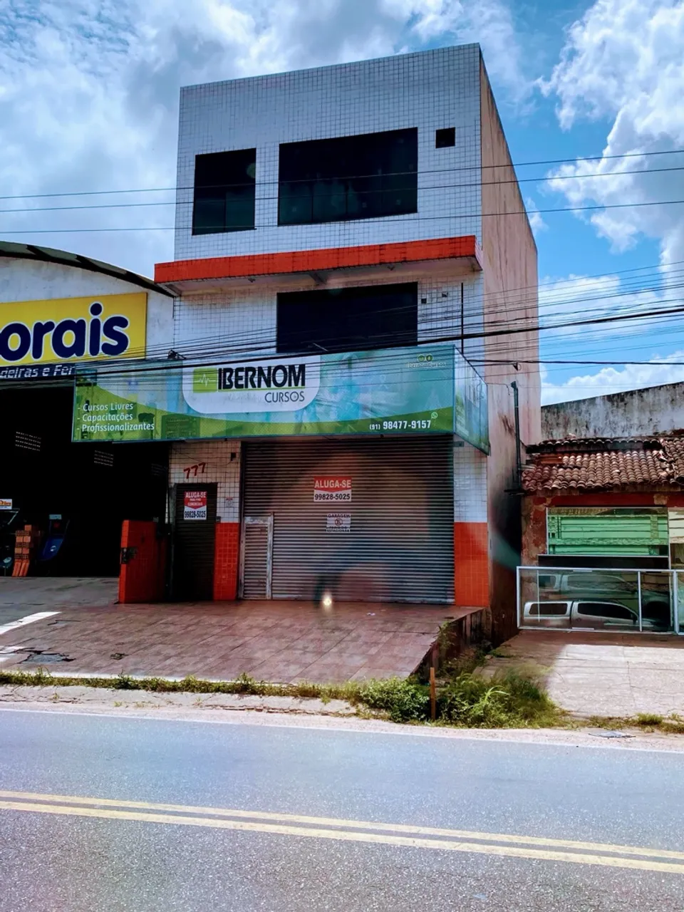 Salas comerciais em Castanhal