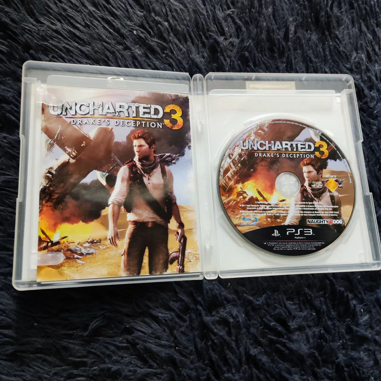 Jogo Ps3 - Foto 2