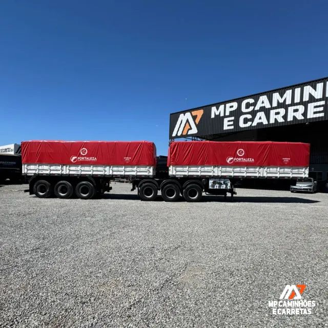 RODOTREM 3X3 CURTO RANDON 2005 - Foto 2