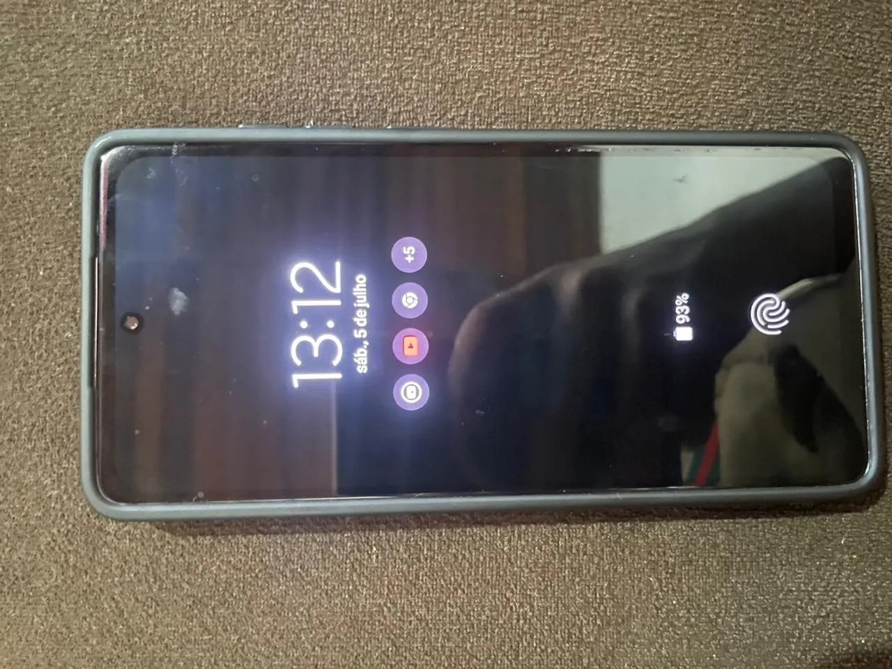 S20 fé 5G