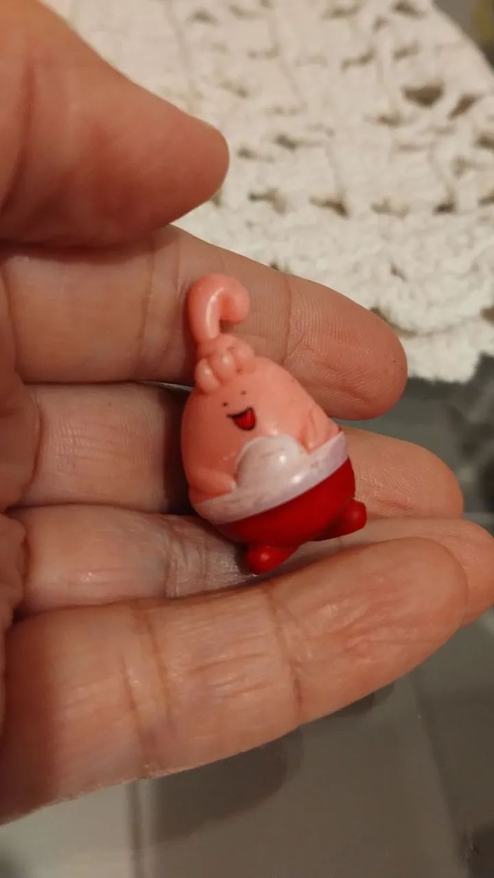 Miniatura de Pokemon Jigglepuff