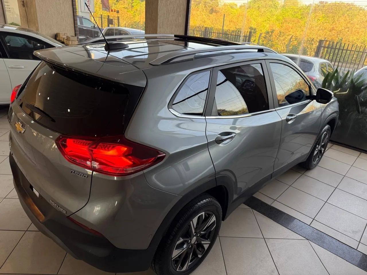 Chevrolet Tracker Premier 1.2 Turbo 12V Flex AUT 2024 - Foto 7