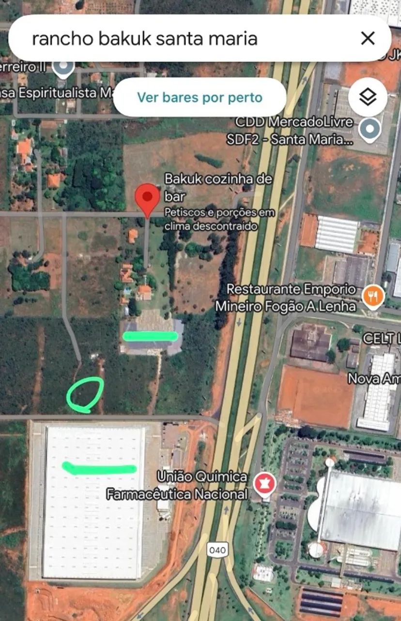 Terreno Santa Maria 500m - Foto 2