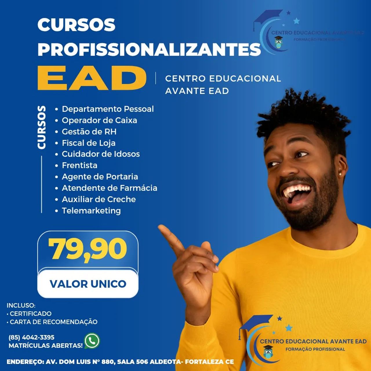 Cursos Profissionalizantes 