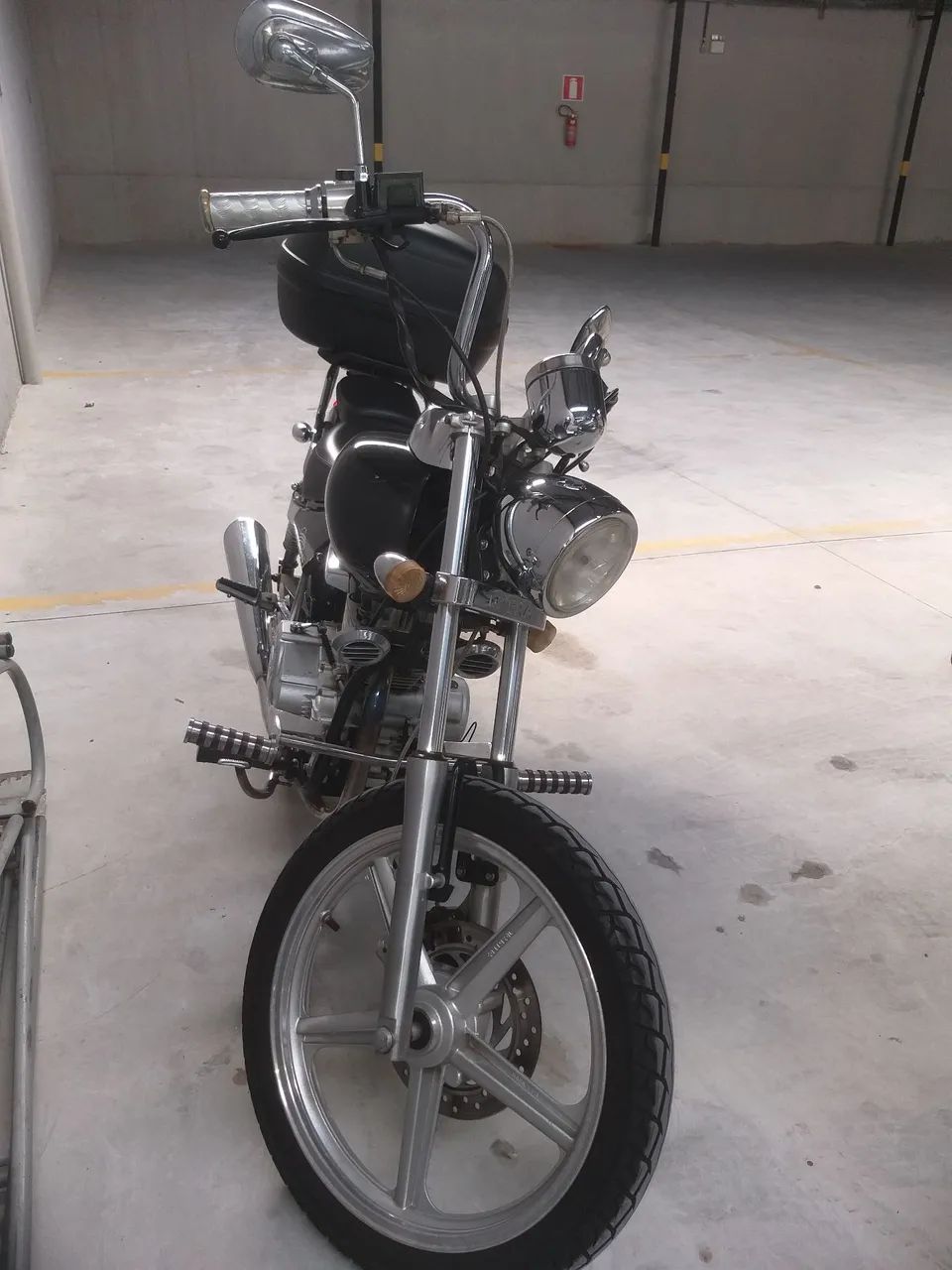 Honda Titam Dafra - Foto 2