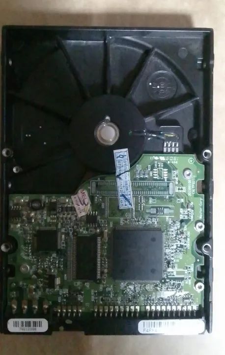 HD Maxtor Diamond Plus 9 HDD ATA 133 80GB 3.5 Series - Foto 2