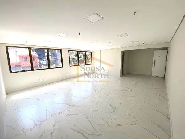 Sala Comercial, 50m², 1 vaga de garagem coberta e demarcada. - Santana