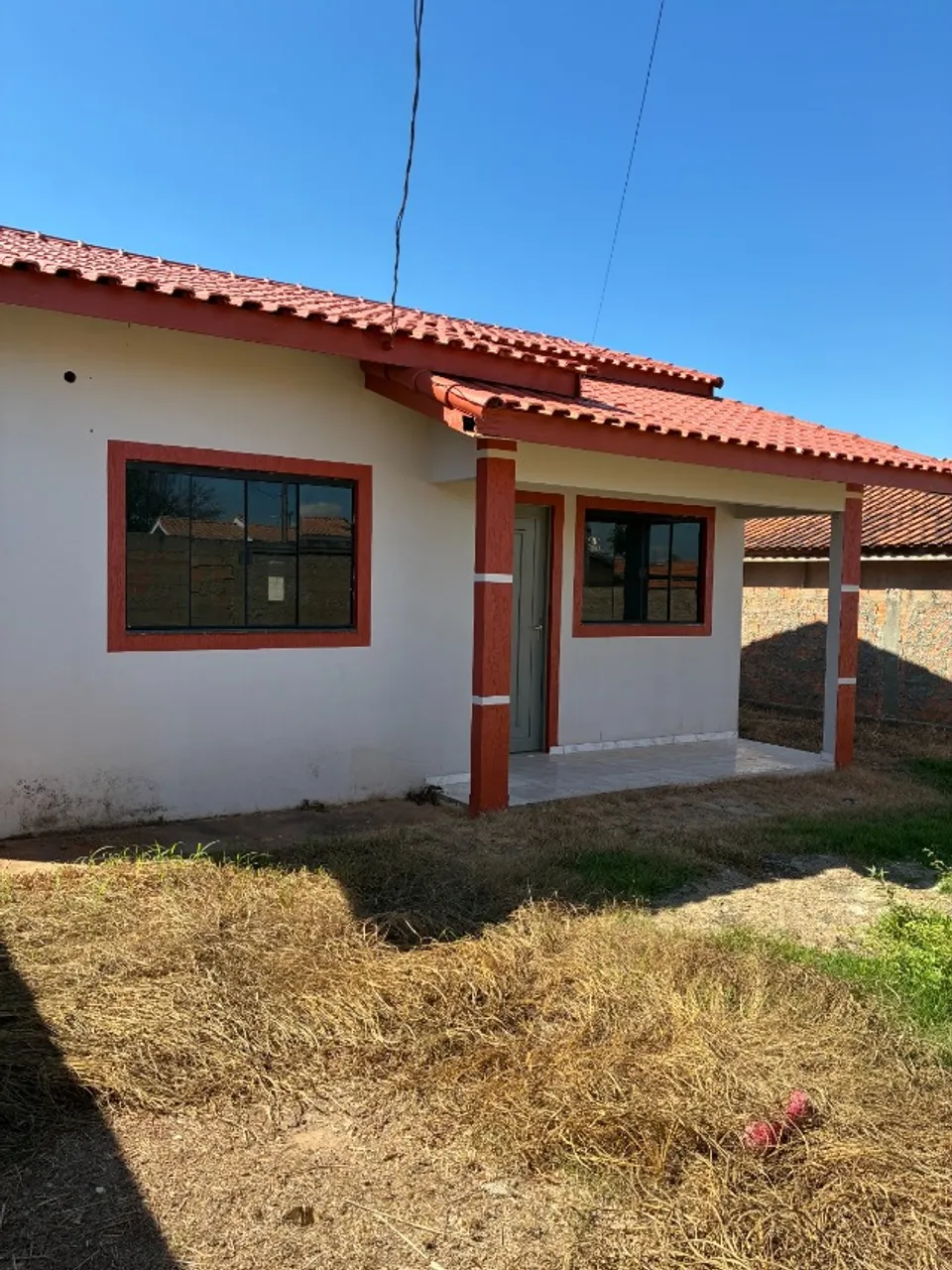CASA PRÓXIMO ATACADÃO - BAIRRO SÃO CRISTOVÃO JI-PARANÁ