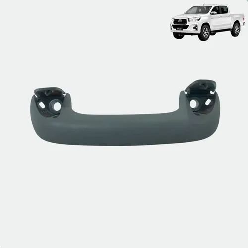 Alça Teto Puta Que Pariu Pára-brisa Hilux 2016 A 2021 - Foto 4