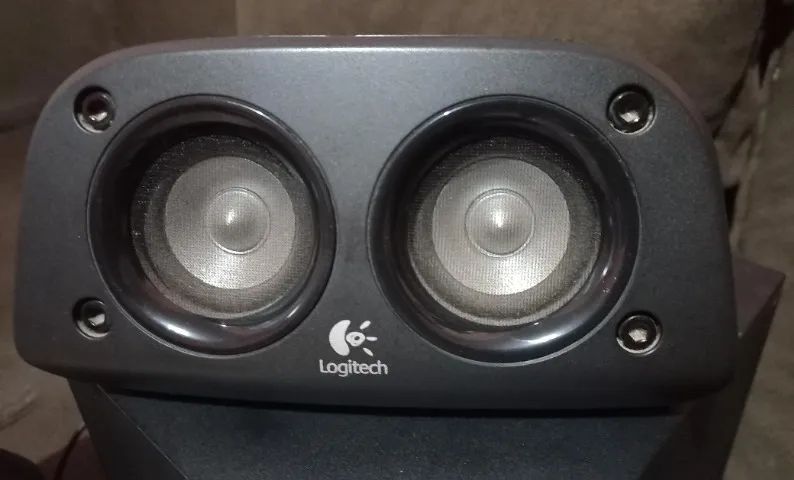 Logitech Z506 5.1 Surround 75W - Foto 4
