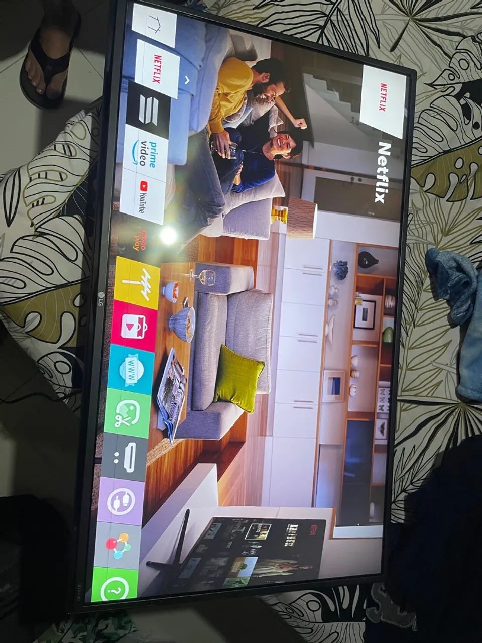 Tv LG ultra HD - Foto 3