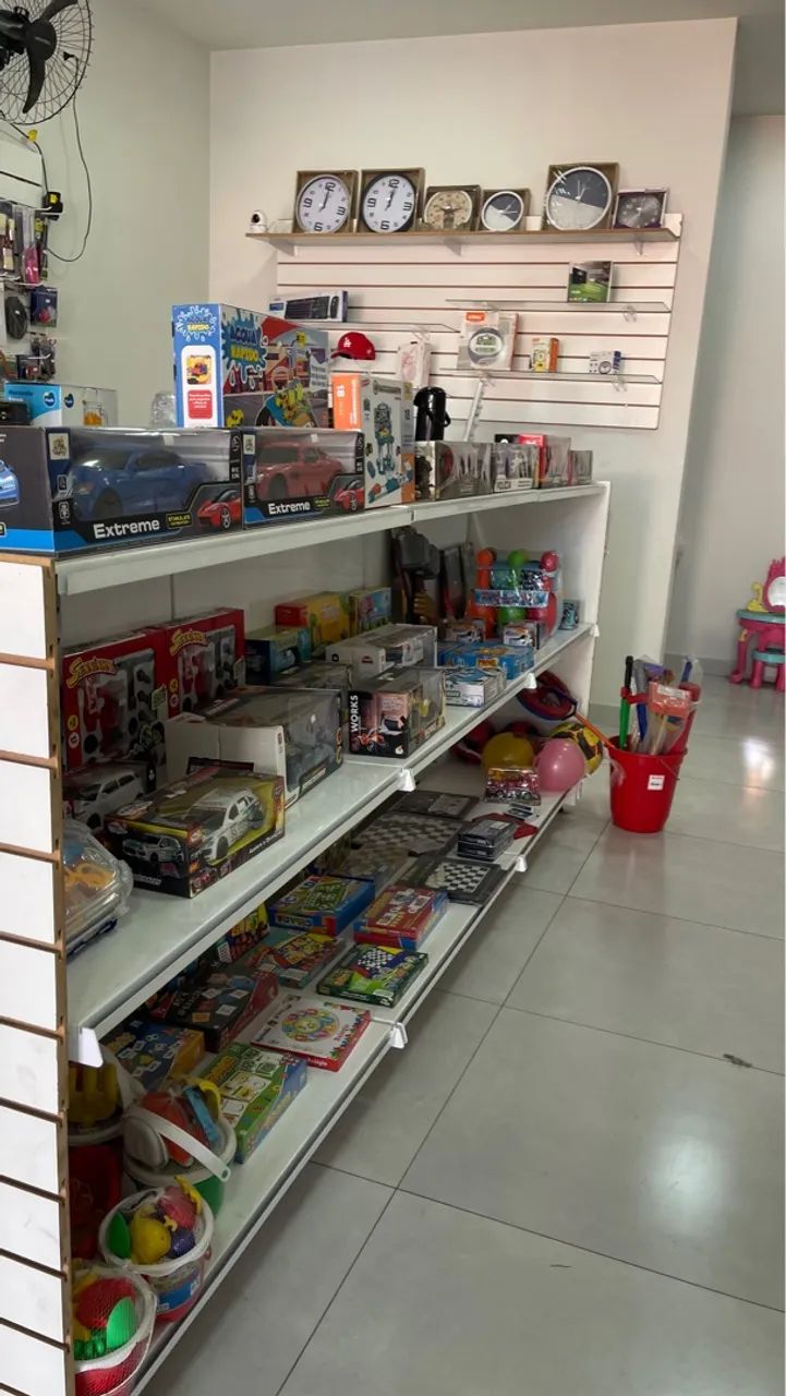VENDO LOJA DE ELETRÔNICOS - Foto 4