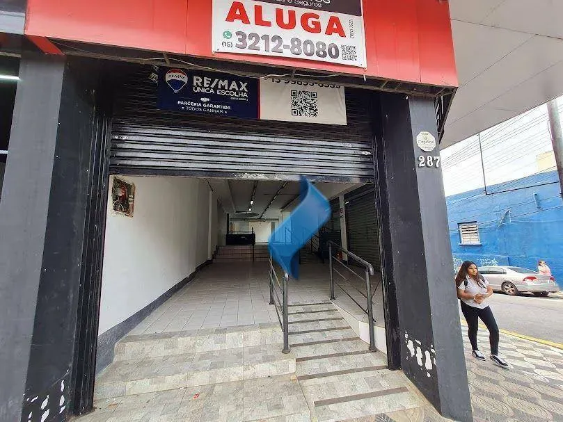 Salão para alugar, 743 m² por R$ 19.000,00/mês - Centro - Sorocaba/SP